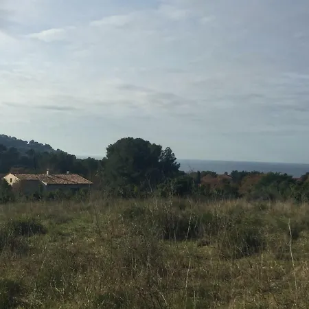 Le Mazet Du Pradet D'hotes لو براديت